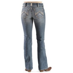 Ariat Real jeans 27s